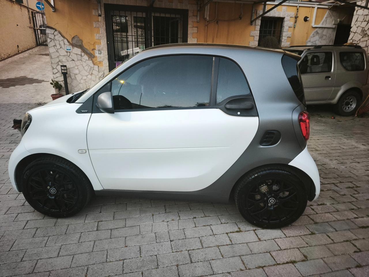 Smart ForTwo 70 1.0 Passion turbo