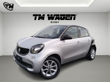 Smart ForFour 70 1.0 twinamic Passion - NEOPATENTATI - TETTO PANORAMICO