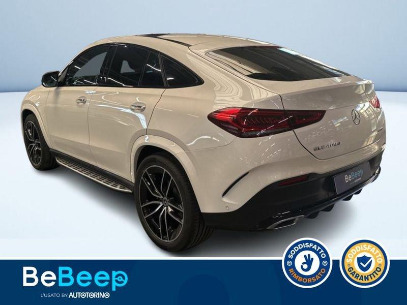 Mercedes-Benz GLE Coupé GLE COUPE 400 D PREMIUM PRO 4MATIC AUTO