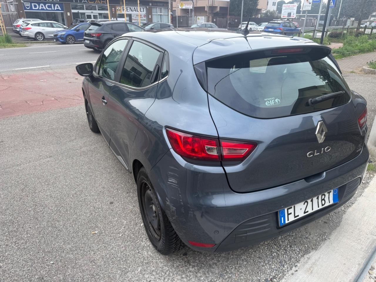 Renault Clio TCe 12V 90 CV GPL Start&Stop 5 porte Energy Life