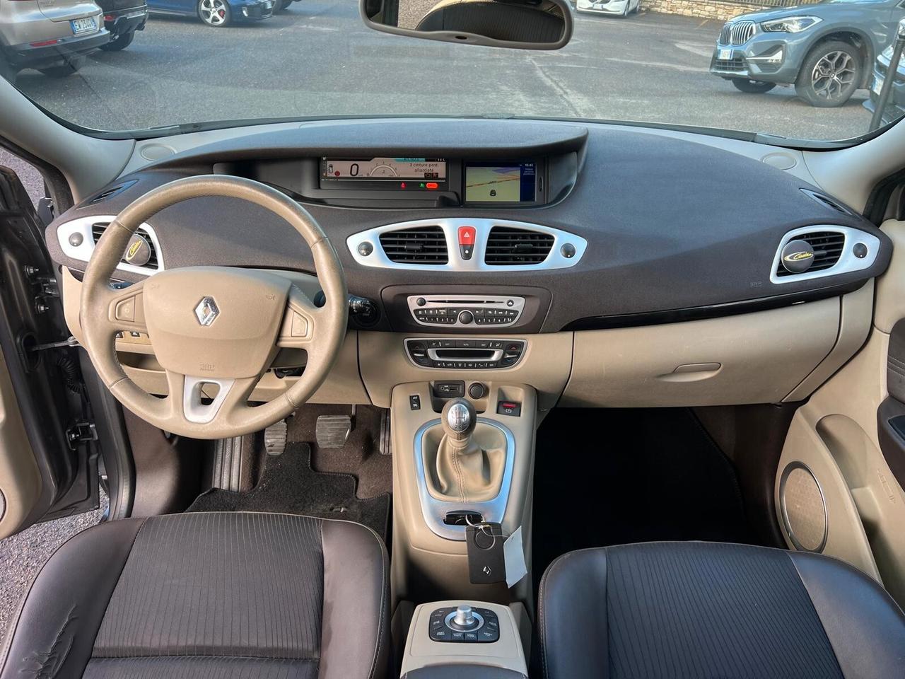 Renault Scenic Scénic X-Mod 1.5 dCi 110CV Luxe