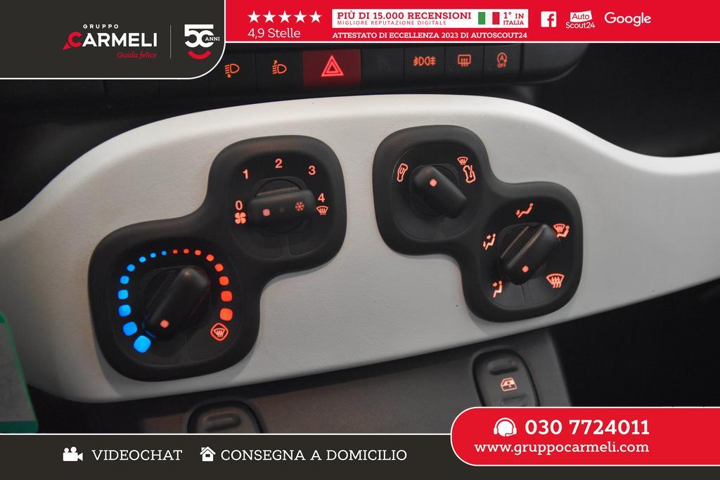 Fiat Pandina Cross 1.0 FireFly Hybrid