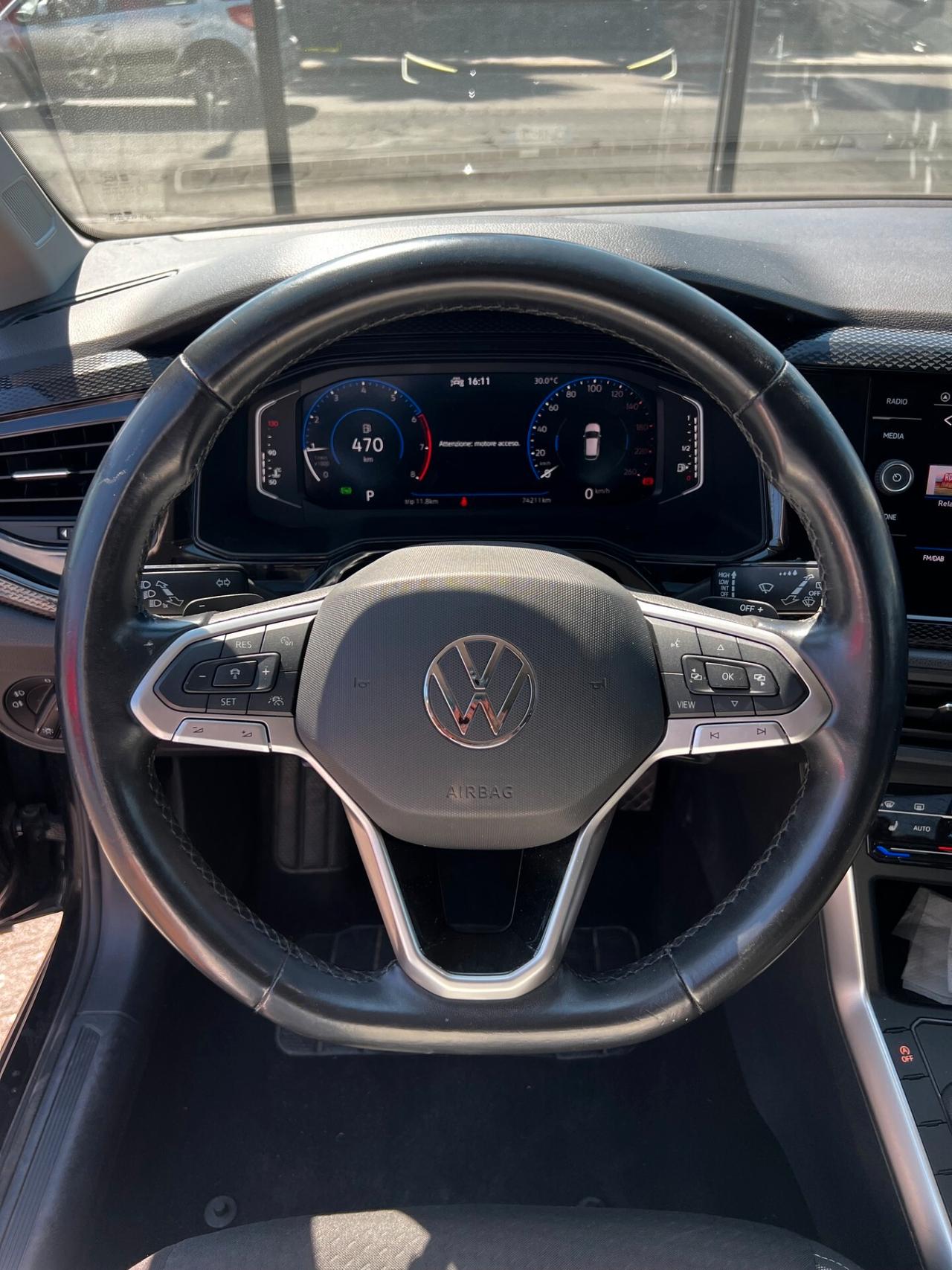 Volkswagen Taigo 1.0 TSI 110 CV DSG R-Line