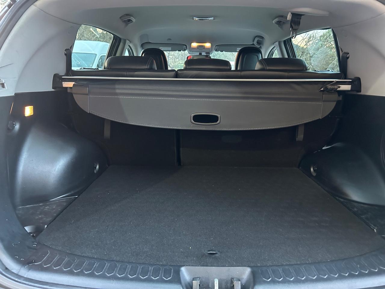 Kia Sportage 2.0 CRDI VGT 4X4 Cambio Automatico