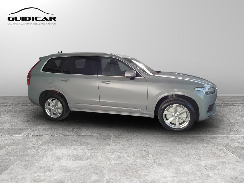 VOLVO XC90 CORE B5 AWD AUT 7P