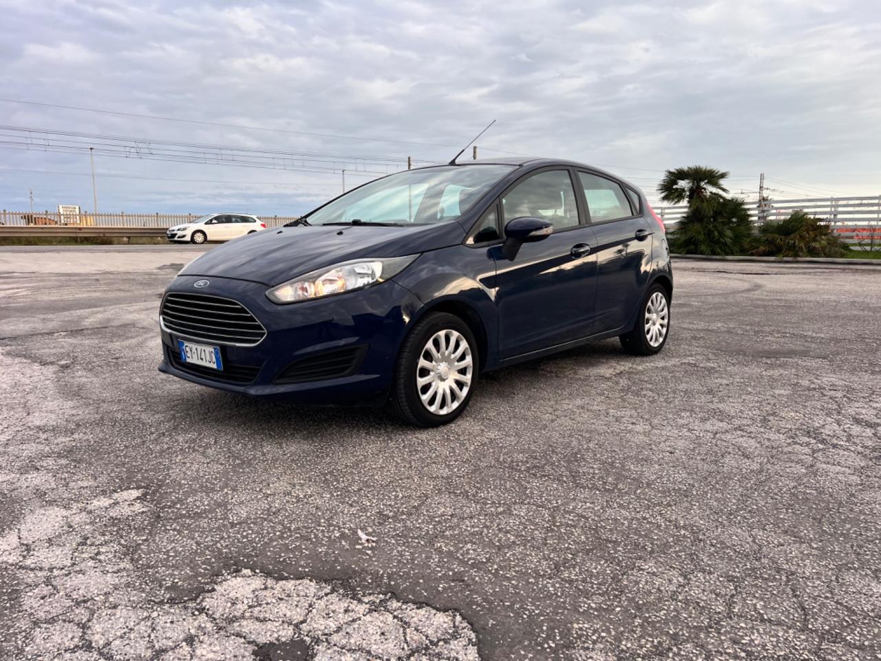 Ford Fiesta 1.2 60CV 5 porte Titanium