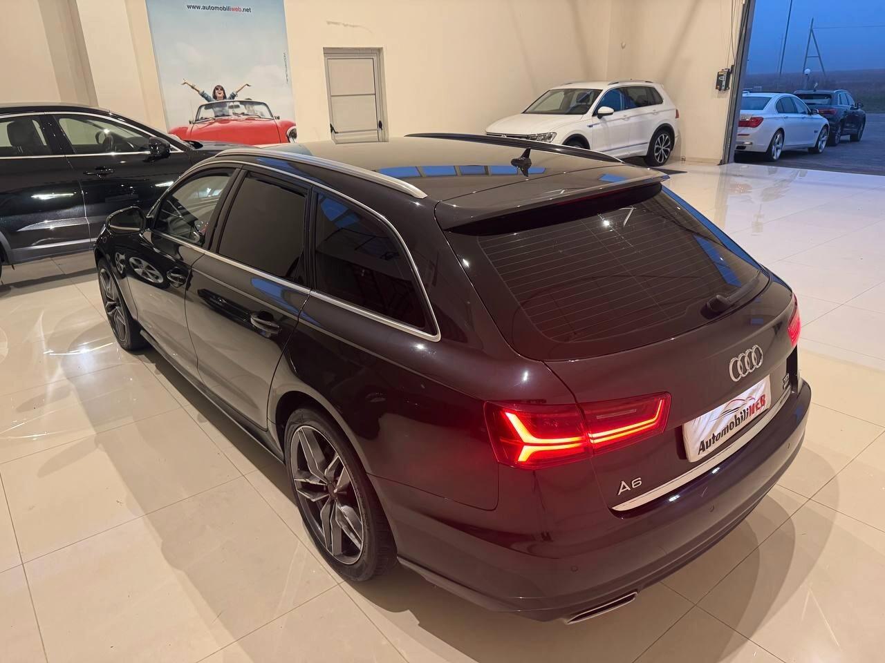 Audi A6 Avant 2.0 TDI 190 CV ultra S tronic Business Plus