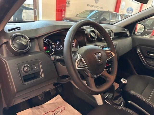 Dacia Duster 1.5 Blue dCi 115 CV 4x4 Prestige