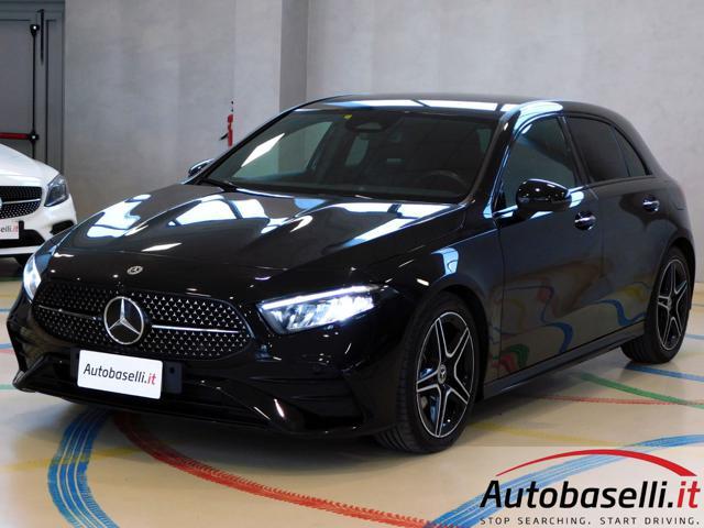 MERCEDES-BENZ A 200 180D 116cv AMG-LINE ADVANCED PLUS AUTOMATIC 8G-DCT