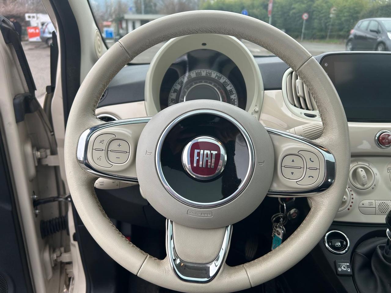 Fiat 500 Collezione 1.2 LPG #8929