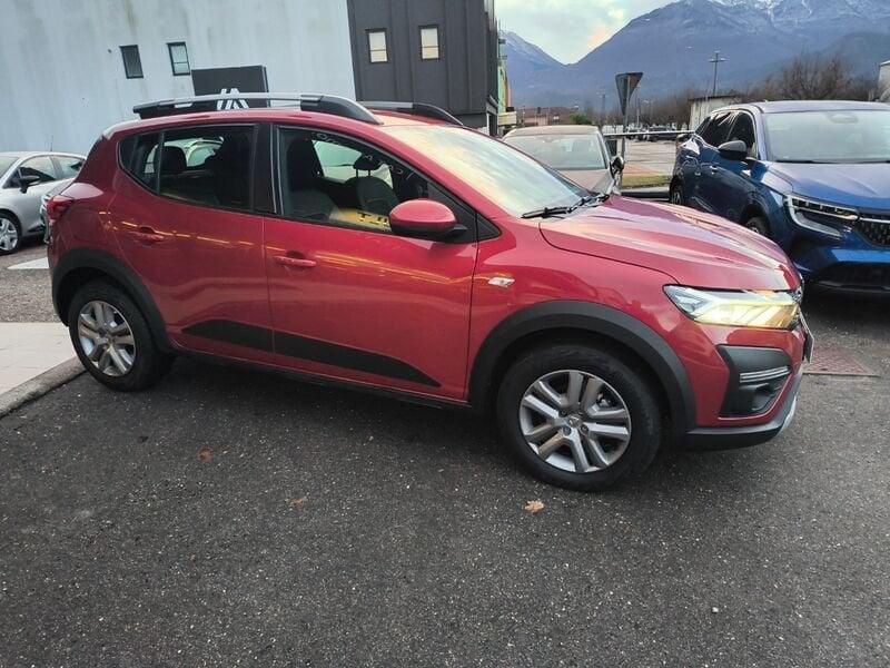 Dacia Sandero Sandero Stepway 1.0 TCe ECO-G Comfort SL DaciaPlus