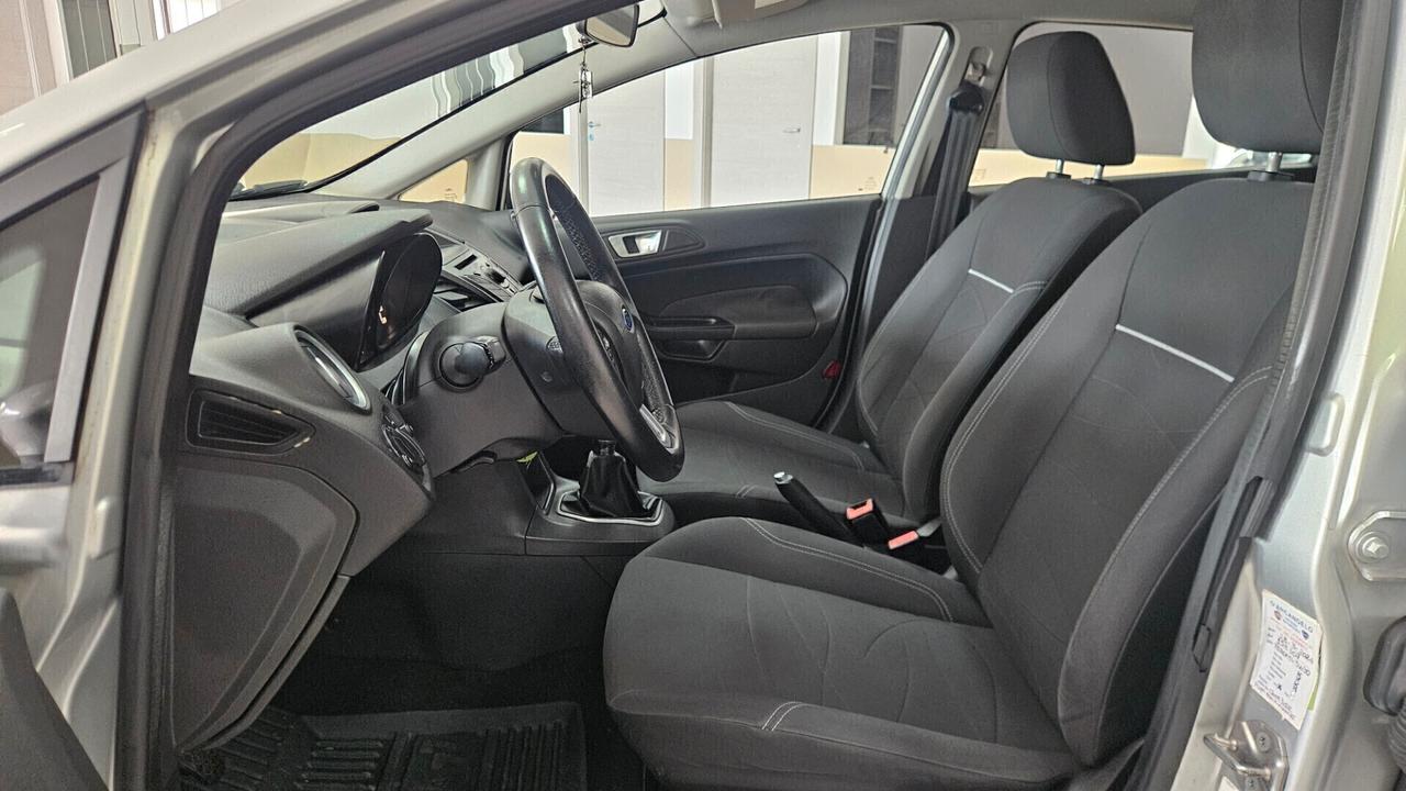 Ford Fiesta 1.5 TDCi 75CV 5 porte