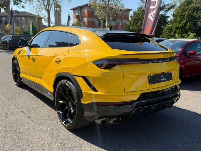 Lamborghini Urus PERFORMANTE 4.0 V8 S auto 5posti FULL CARBON (Ex Calciatore) Lit Price € 349.742