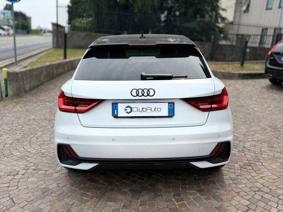 Audi A1 30 1.0 tfsi S line edition 116cv