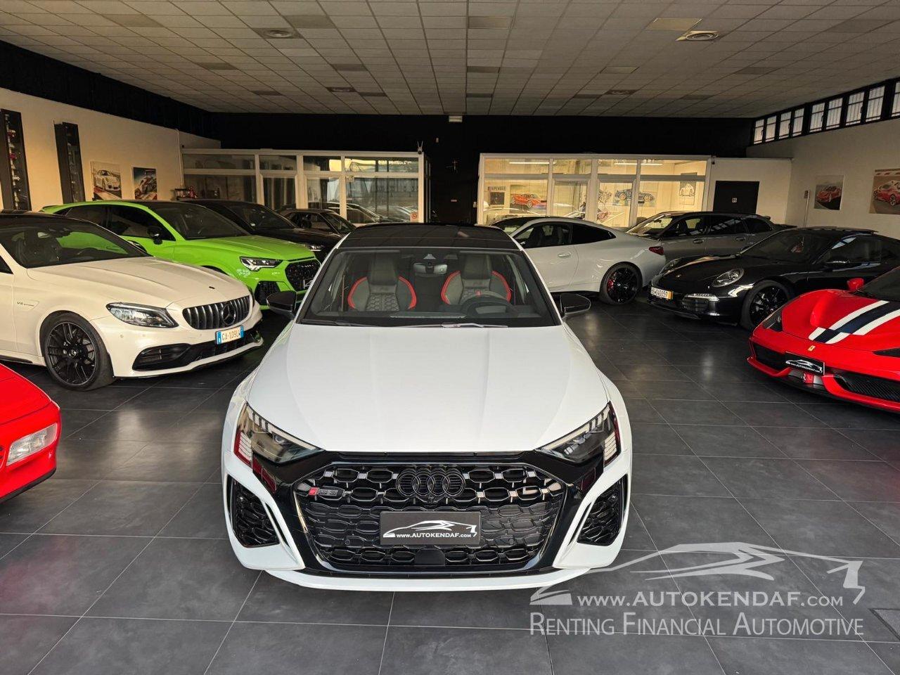 Audi RS3 Sportback 2.5 tfsi quattro s-tronic - Pack ABT