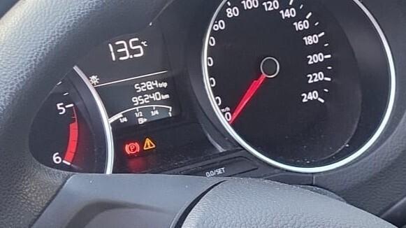 VOLKSWAGEN POLO 1,4 TDI-UNICA PROPRIET-EURO 6