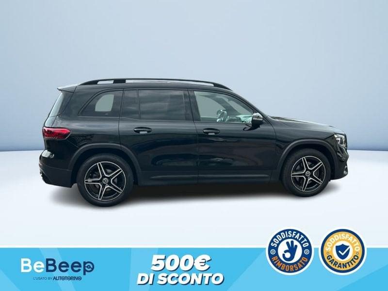 Mercedes-Benz GLB Classe 200 D PREMIUM 4MATIC AUTO