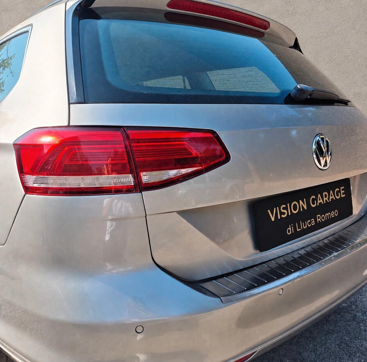 Volkswagen Passat Variant 2.0 TDI 150cv DSG