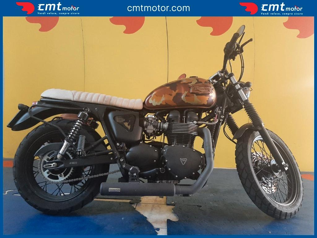 Triumph Bonneville T100 - 2007