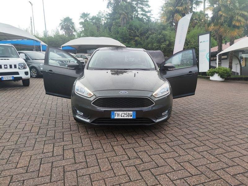 Ford Focus IV 5p 1.0 ecoboost Plus s&s 100cv