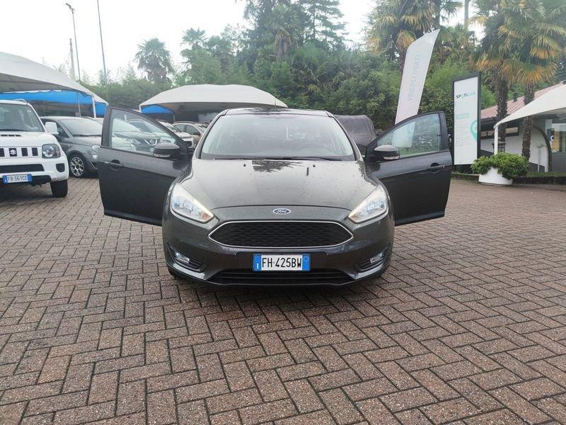 Ford Focus IV 5p 1.0 ecoboost Plus s&s 100cv