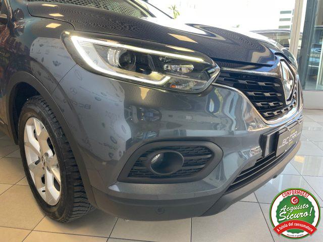 RENAULT Kadjar Blue dCi 115cv EDC Business*NAVI*CAMERA
