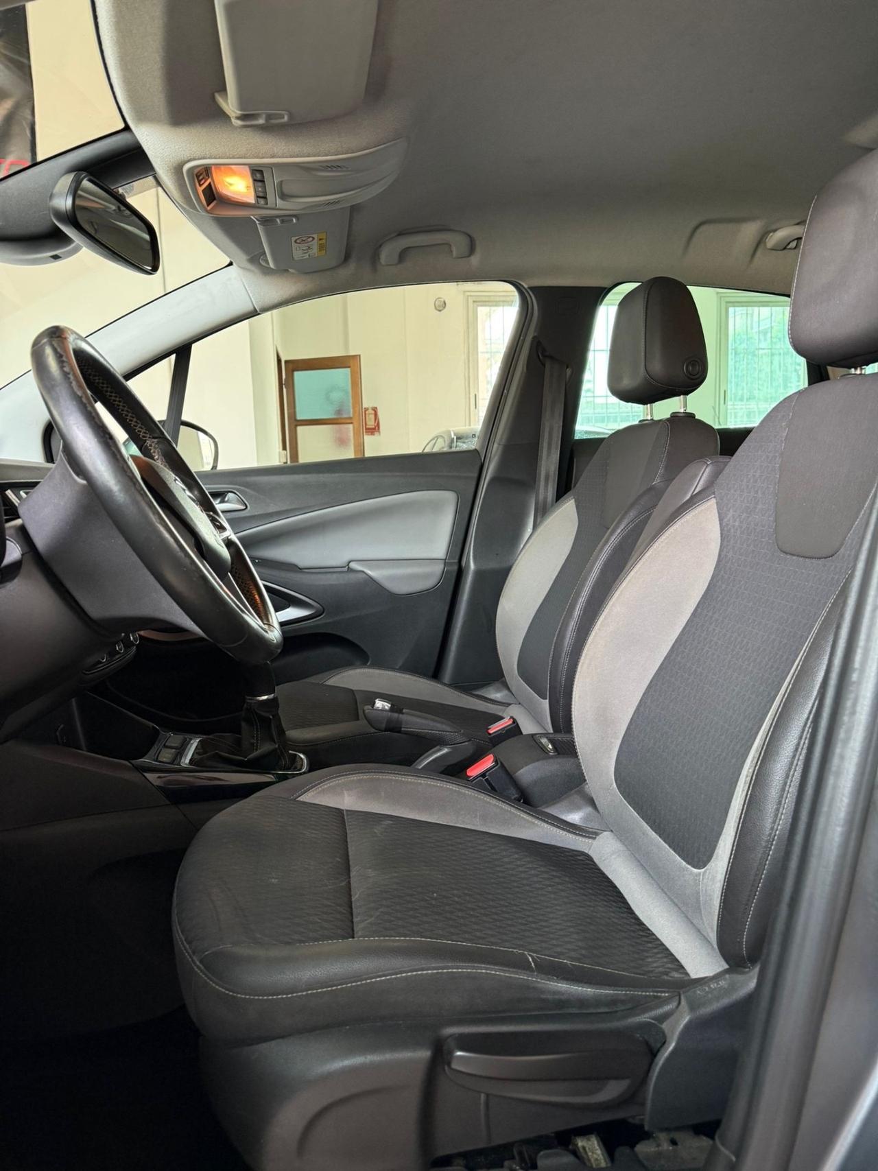 Opel Crossland X 1.6 ECOTEC D 8V StarteStop Ultimate