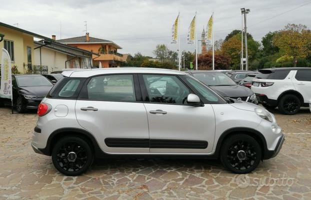 FIAT 500L 1.4 95 CV S&S Cross GPL