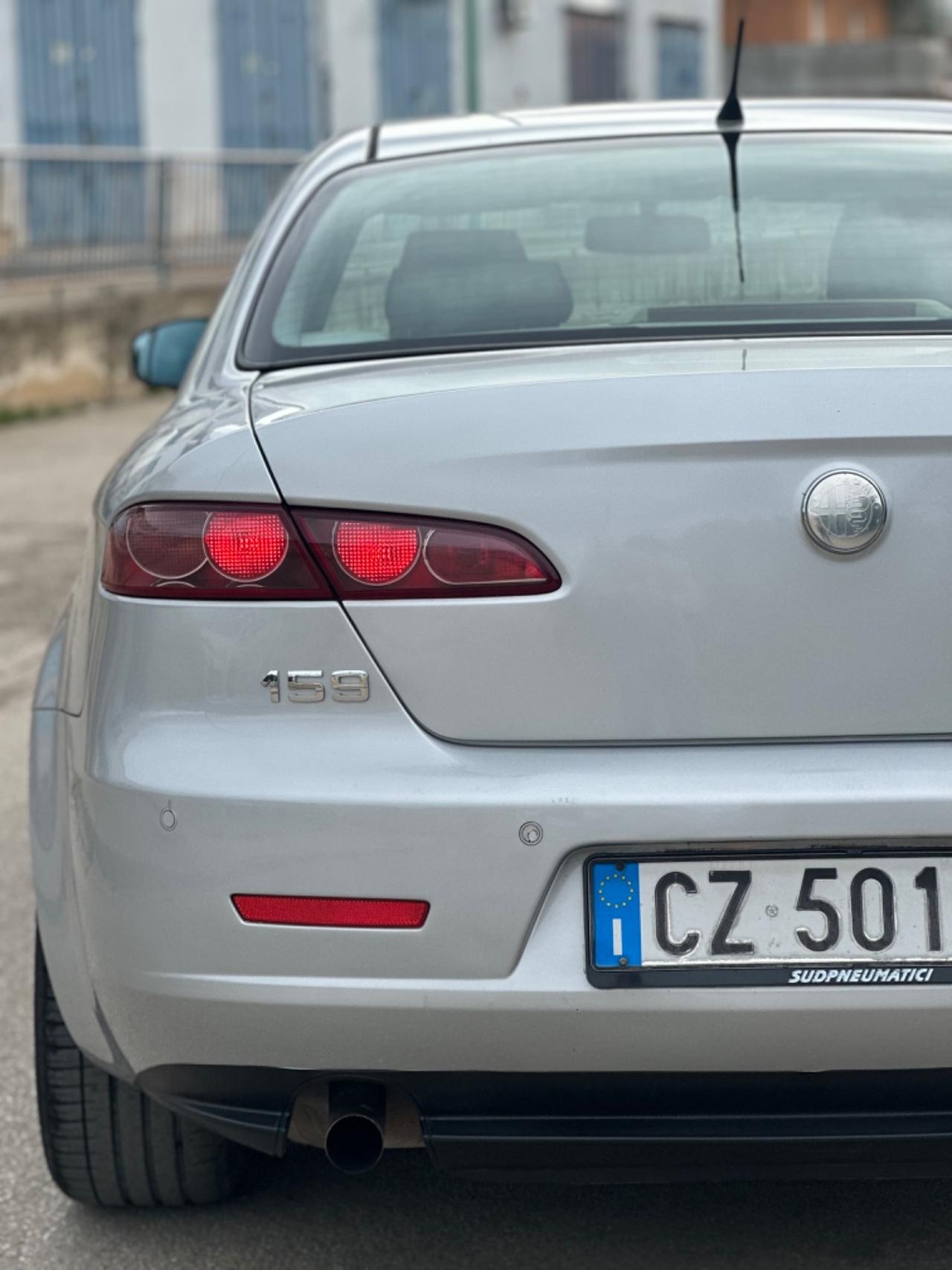 ALFA ROMEO 159 120 CAVALLI - NORD ITALIA