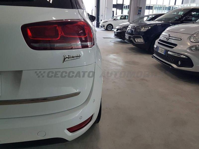 Citroën C4 Picasso C4 Picasso 1.6 thp Shine s&s 165cv eat6