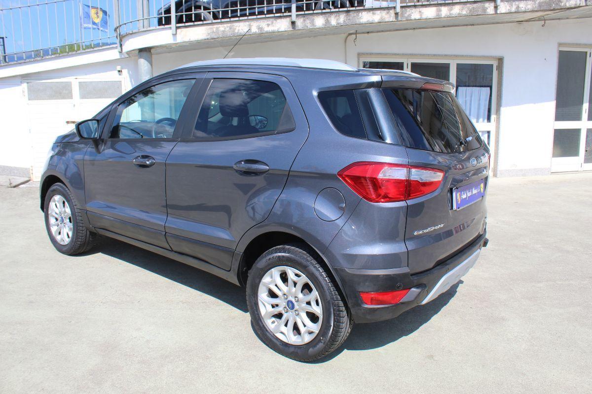 FORD - EcoSport - 1.0 EcoBoost 125 CV Titanium S