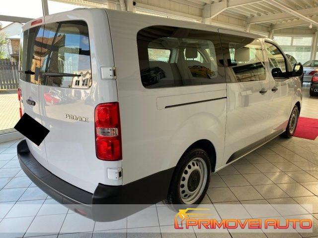 TOYOTA Proace Verso 2.0D 144 CV L3 D Executive