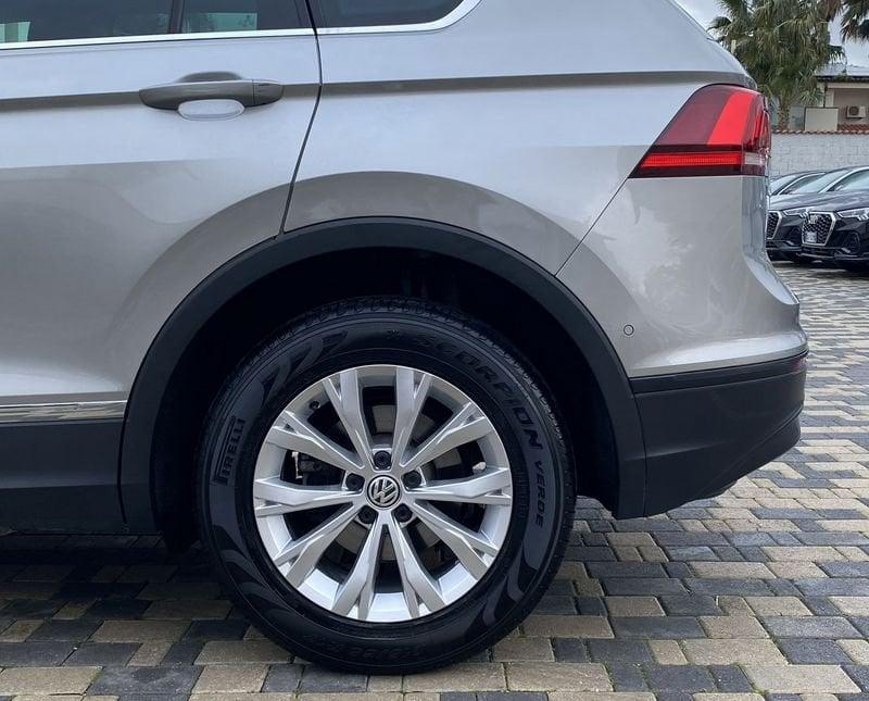 Volkswagen Tiguan Business 2.0 TDI 150CV DSG 4motion