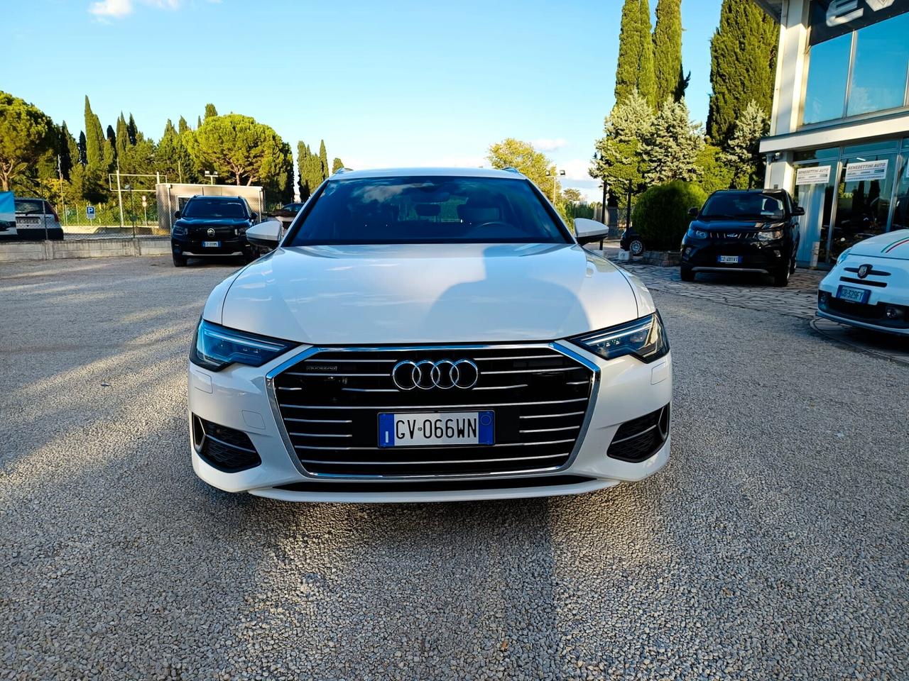 Audi A6 Avant 40 TDI S-Line Quattro Tua a 493€/Mese