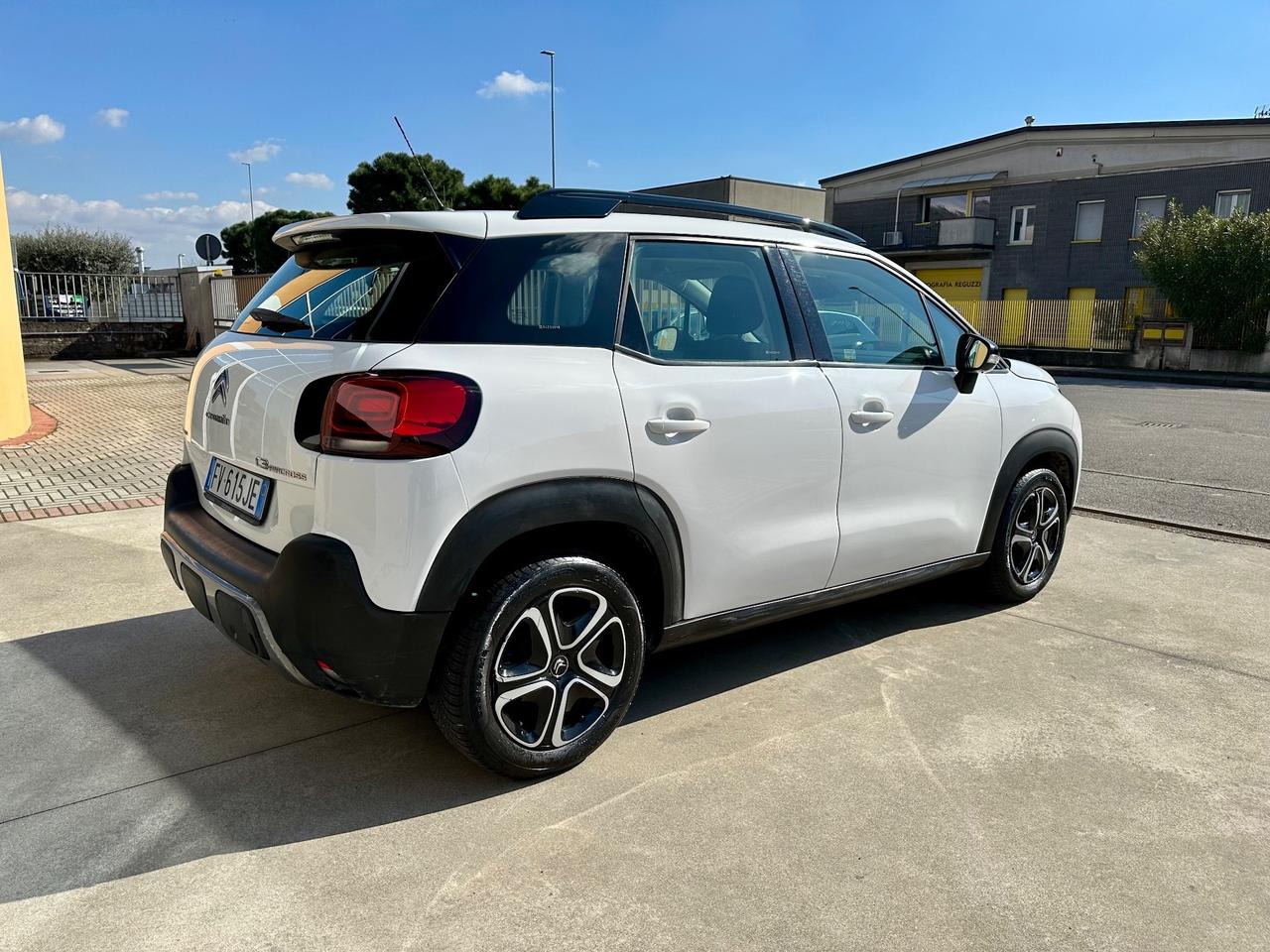 Citroen C3 Aircross BlueHDi 100 S&S Feel