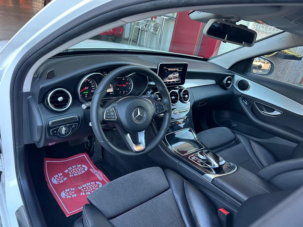 MERCEDES - Classe C Station Wagon - C 200 d S.W. Auto Premium