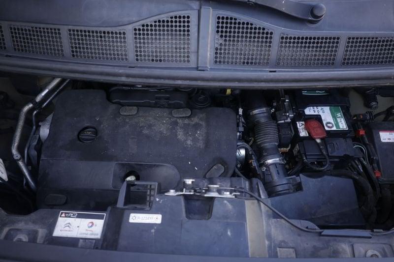 Citroën SpaceTourer Citroën SpaceTourer BlueHDi 180 S&S EAT6 XL Shine 130KW ANNO 2017