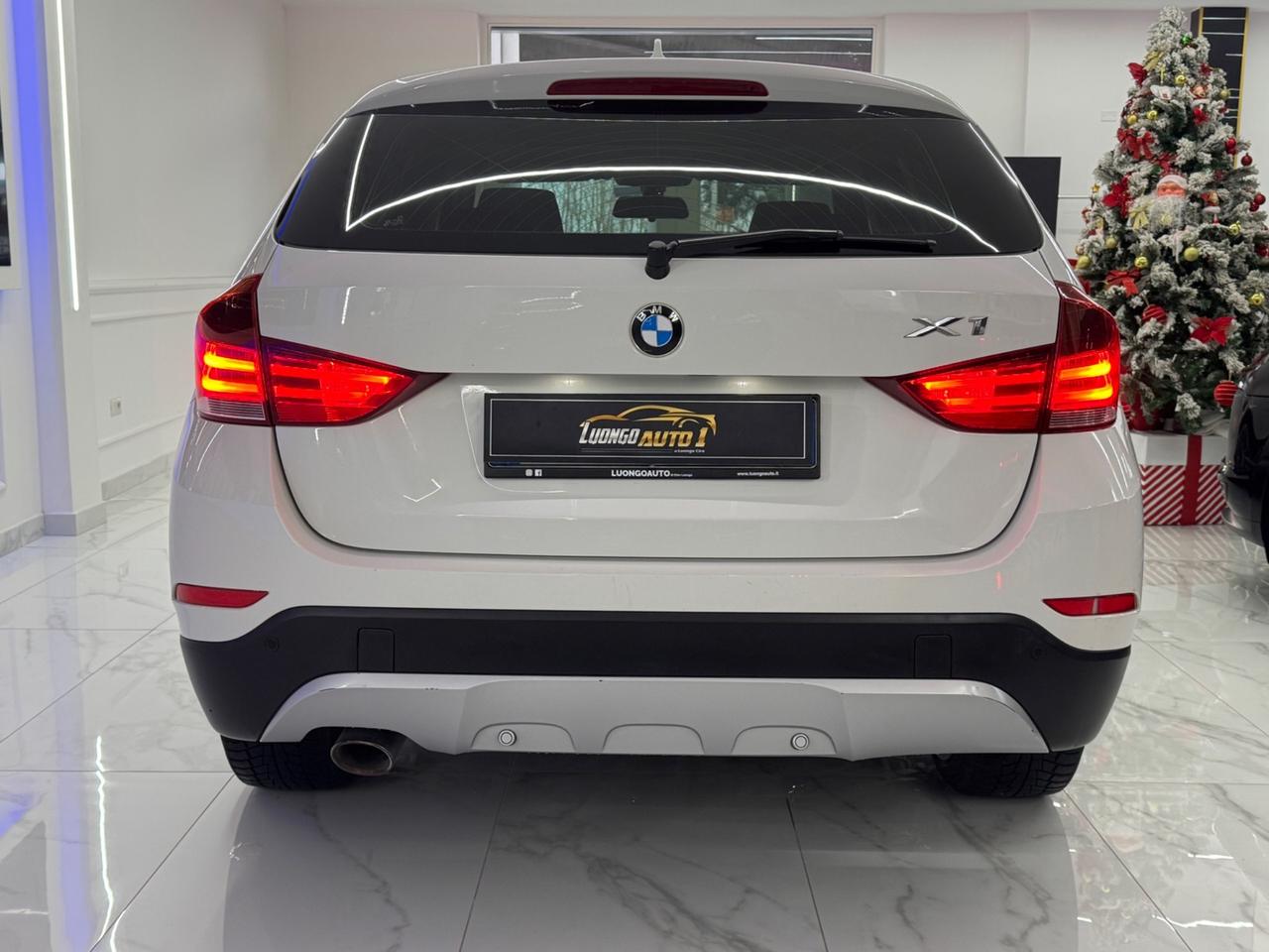 Bmw X1 xDrive20d M-Sport Iper Full