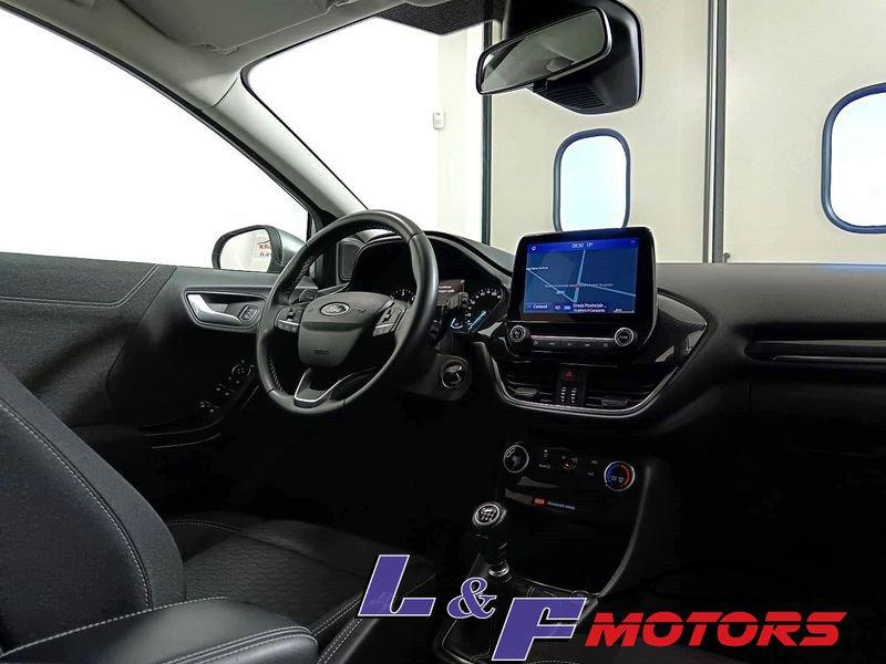 Ford Puma 1.5 Tdci 120 CV Titanium OK NEOPATENTATI