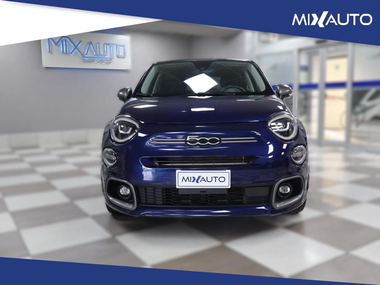 FIAT 500X Sport 1.5 T4 Hybrid 130cv DCT EU6