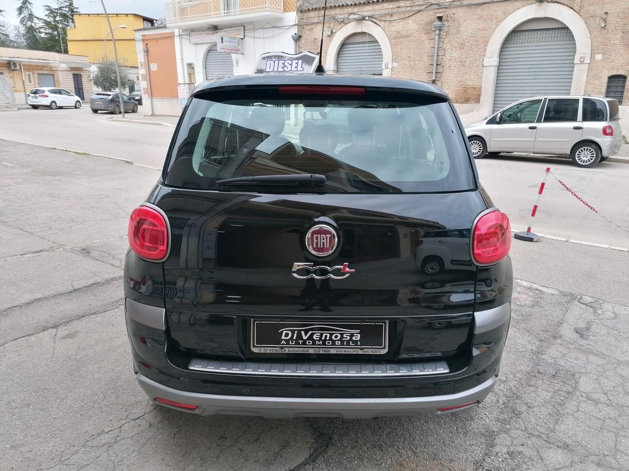 Fiat 500L 1.3 Multijet 95 CV Cross