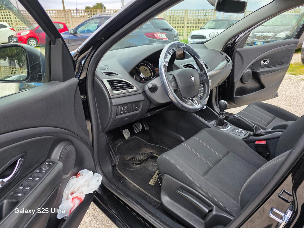 Renault Megane 1.5 dCi 110CV Start&Stop ESM GT LINE 2014