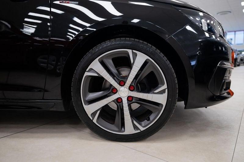 Peugeot 308 1.2 puretech t Gt Line s&s 130cv eat8 my18