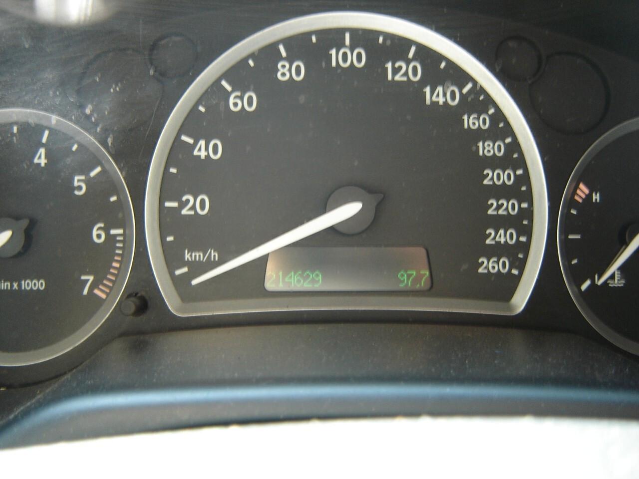 Saab 9-3 Sport Sedan 2.0 t Vector Cabrio allestimento AERO