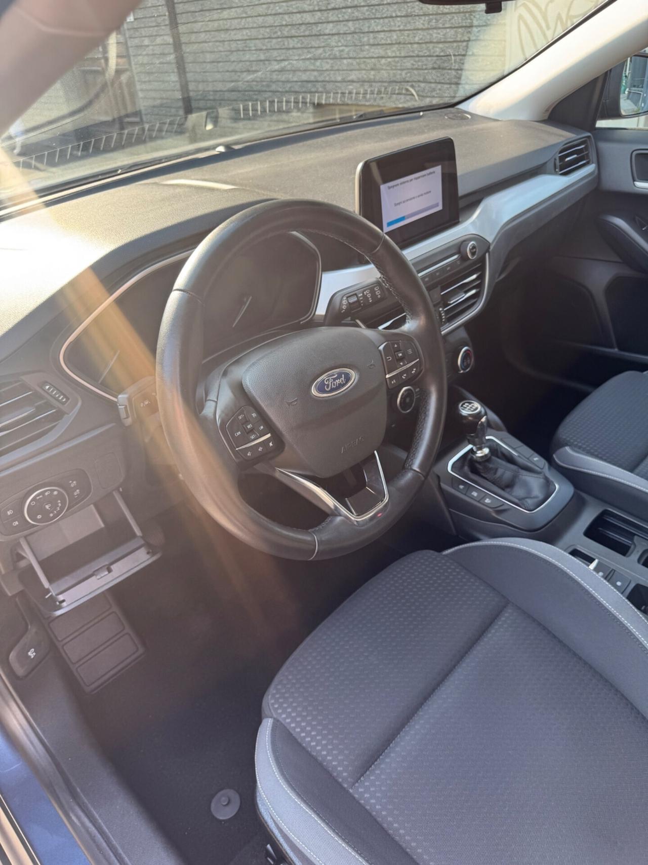 Ford Focus 1.0 EcoBoost 125 cv Sw