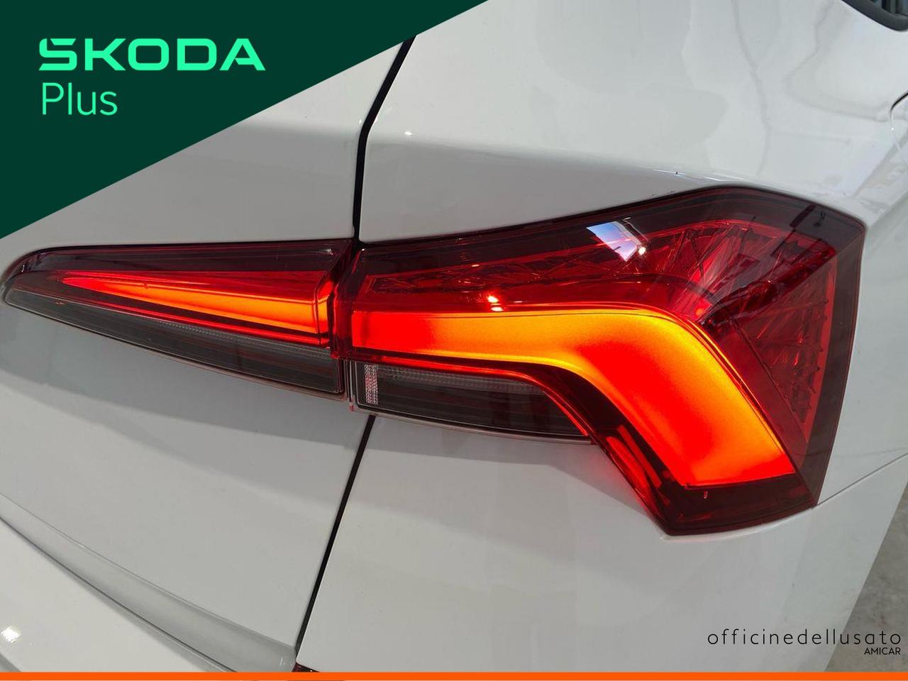 Skoda Kamiq 1.0 tsi 110cv style
