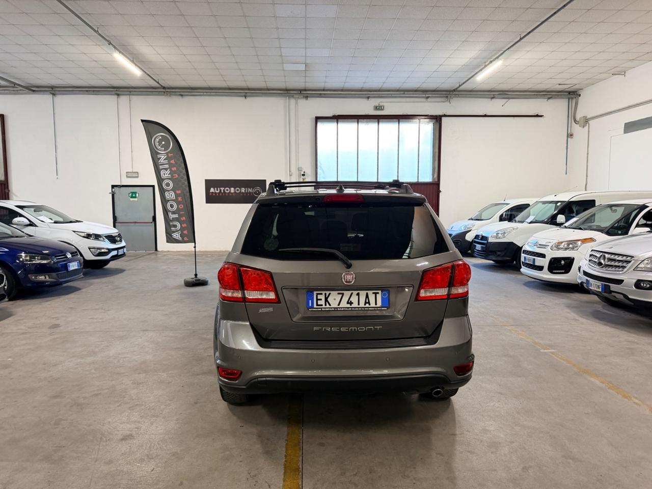 Fiat Freemont 2.0 Multijet 140 CV Urban