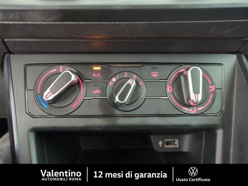 Volkswagen Polo 1.0 EVO 5p. Trendline BlueMotion Technology