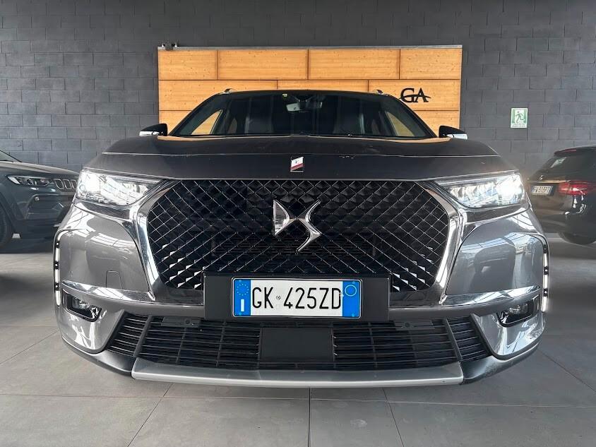 Ds 7 Crossback E-Tense Grand Chic 58.000KM