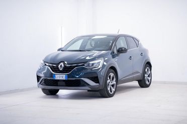 Renault Captur 1.6 E-Tech Hybrid RS Line 145cv